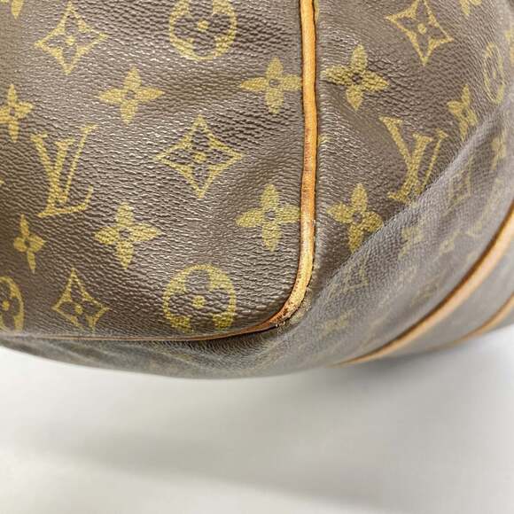 Louis Vuitton Bags - Boston Monogram Saxpool 45 M41624 Brown Men's & Women's - Picture 6 of 12